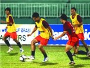 Bóng đá anh, ngoại hạng anh, lịch thi đấu euro 2012, ĐTVN trước trận gặp Macau: Xác định đội hình xuất phát
